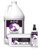 Animal Odor Eliminator (AOE)