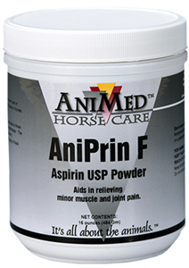 AniPrin F Aspirin USP Powder 16oz