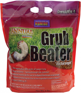 Annual Grub Beater 6 lb.