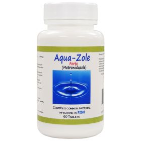 Aqua-Zole Forte (Metronidazole) 500mg 60ct