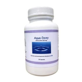 Aqua Doxy (Doxycycline) 100mg 30ct