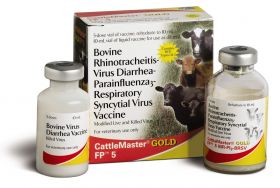 CattleMaster Gold FP5 Vaccine