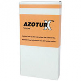 Azotur-X Vitamin B Complex for Healthy Muscle Function 15gm 3ct
