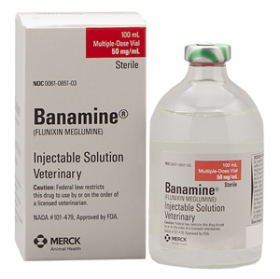 Banamine Injectable
