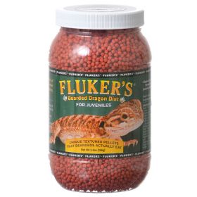 Fluker's Bearded Dragon Diet for Juveniles 5.5 oz.