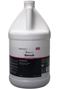 Bismuth Anti-Diarrhea Oral Suspension Gallon