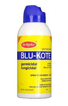 Dr. Naylor Blu-Kote Germicidal Fungicidal Spray 5oz