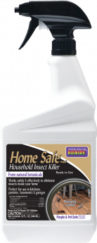 Home Safe Household Insect Killer Spray 32 oz.