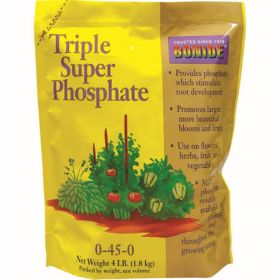Triple Super Phosphate 4 lb.