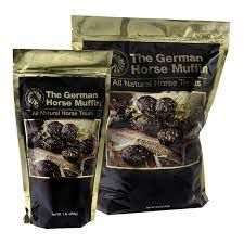 The German Horse Muffin All Natural Treats