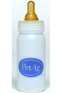 Pet-Ag Nursing Bottle 4oz 6ct