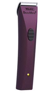 BravMini+ Clipper Kit with #45 Blade, Purple