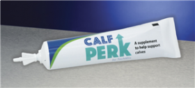 Calf Perk Natural Energy Supplement 15ml