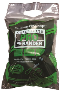 Callicrate Pro Bander Loops