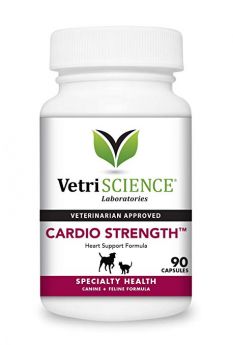 Cardio Strength Heart Support Capsules 90ct