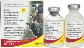 CattleMaster Gold FP5 L5 Vaccine