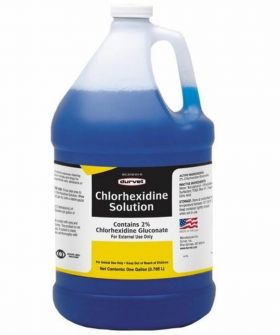 Chlorhexidine 2% Solution Gallon