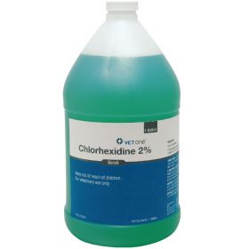 Chlorhexidine 2% Scrub Gallon