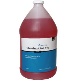 Chlorhexidine 4% Scrub Gallon
