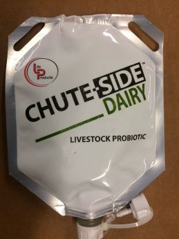 Chute Side Dairy, 600mL 