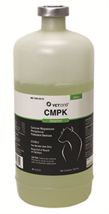CMPK Sterile Injectable Solution 500ml