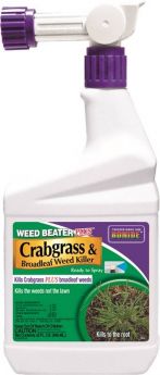 Crabgrass & Broadleaf Weed Killer 32oz