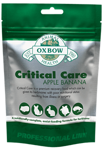Critical Care Apple Banana Flavor