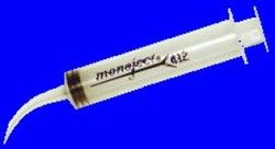 Monoject 12cc Curved Tip Syringe 50ct