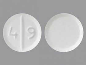Cyproheptadine HCl Tablets 4mg 100ct