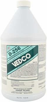 D-256 One-Step Germicidal Detergent & Deodorant Gallon