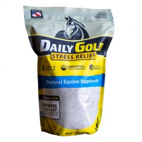 Daily Gold Stress Relief Natural Healing Clay 4.5lb