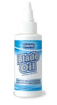 Davis Blade oil