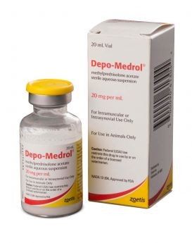 Depo-Medrol (Methylprednisolone Acetate) Sterile Aqueous Suspension