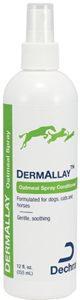 DermAllay Oatmeal Conditioner Spray 12oz