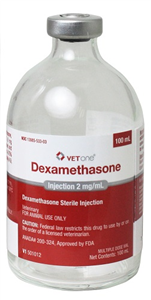Dexamethasone Sterile Injection 100ml