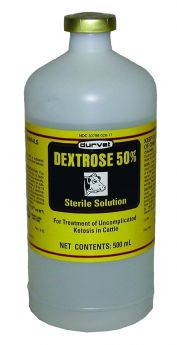 Dextrose 50% Sterile Solution 500ml