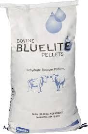 Bovine BlueLite Pellets