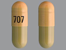 Doxycycline Capsules 100mg 50ct