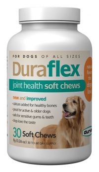 Duraflex Soft Chews 30ct 12pk