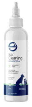 Ear Cleaning Advanced + Otic Apple Kiwi Scent 8oz