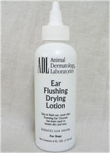 Ear Flushing Drying Lotion