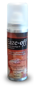 Eaze-Off Adhesive Bandage and Tape Remover