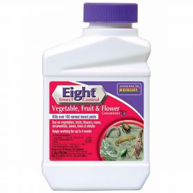 Eight Insect Control Vegetable, Fruit & Flower Concentrate 16 oz.