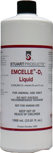Emcelle D3 Liquid 1000ml