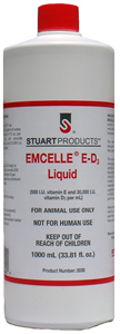 Emcelle E D3 Liquid 1000ml