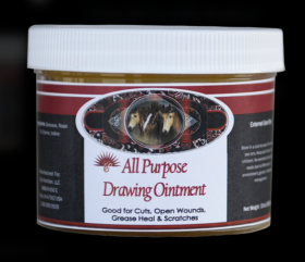 Elite Nutrition All Purpose Drawing Ointment 10oz
