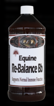 Elite Nutrition Equine Re-Balance Bb 32oz