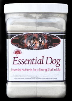 Elite Nutrition Essential Dog 2lb