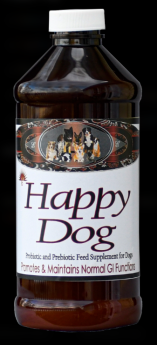 Elite Nutrition Happy Dog 16oz