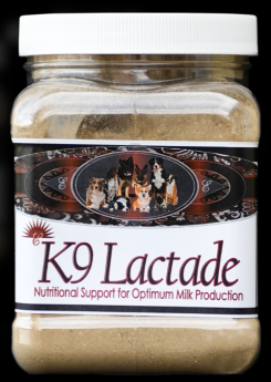 Elite Nutrition K9 Lactade 1lb